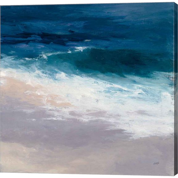 Great Art Now Evening Tide by Julia Purinton, Canvas Wall Art, 24W x 24H
