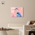 thumbnail image 3 of Rosy Dawn Heron Acrylic Costal Wall Art by Art Remedy, Ready to Hang, 36 x 30, 3 of 7