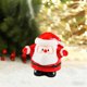 thumbnail image 4 of Mini Figuras Navideñas: Papá Noel, Muñeco de Nieve y Alces, Decoraciones de Resina | Multicolor | 3 X 3 X 2,5 Cm | 15 G | para Árboles, Jardines, Bolas de Nieve y Fiestas, 4 of 6