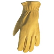 Wells Lamont Deerskin Driving Gloves, Full Leather Work and Driving Gloves, Large Wells Lamont 962L — Residential Use, Standard Application