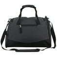 thumbnail image 4 of Fuel Sport Multifunctional Lightweight Duffel, Grey & Black, 4 of 6