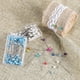 thumbnail image 4 of 1200 alfileres de costura multicolores con cabeza recta para proyectos de costura, decoración de joyas y modistas (1,57 pulgadas), 4 of 5