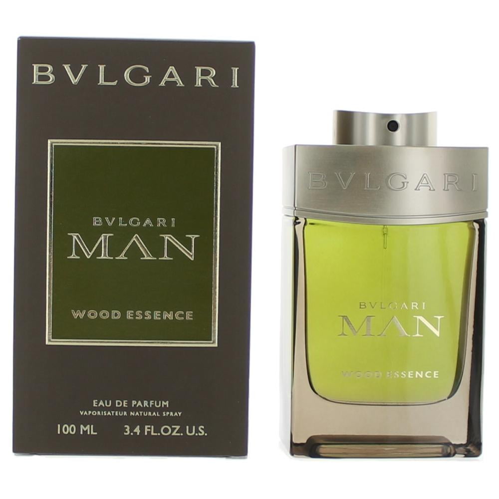 Bulgari Man Wood Neroli Eau de Parfum, 3.4 Oz Full Size, Inspired