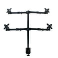 thumbnail image 5 of Quad Monitor Stand Free Standing 4 Mount for 10" - 27" Inch, 5 of 7