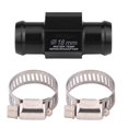 thumbnail image 1 of Adaptador de temperatura del agua de 18 mm, adaptador de indicador de temperatura de aluminio, adaptador de radiador de tubo conjunto, 1 of 5