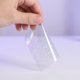 thumbnail image 4 of unbranded 100Ud Fundas Impermeables De Plástico Transparente Para Tarjetas De, 4 of 8