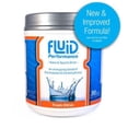 thumbnail image 3 of Fluid Performance Natural Sports Drink - 30 Serving Tub - Raspberry Lemonade, 3 of 4