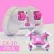 thumbnail image 5 of RC Quadcopter Cx10 Mini Drone de Control Remoto 2.4G 4CH con LED HelicóPtero ElectróNico AvióN EléCtrico Juguetes para NiñOs-A, 5 of 5