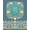 Turquoise Cream Tan, Pattern 12, variant on ODIKA 8'x10' Washable Area Rug Starfish Border Entry Themed Teal Beachy Nautical Turtle Ocean Playful for Living Room, Under Sectional, Family Room , Durable, Non-Slip