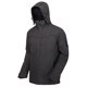 thumbnail image 5 of Regatta - Chaqueta Impermeable Highside para Hombre (Ceniza) Regatta UTRG5261_ash, 5 of 5