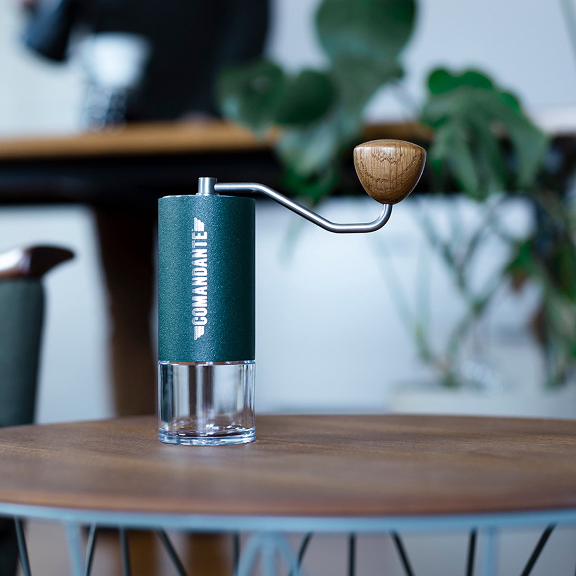 Comandante® Coffee Grinder C40 MK4 Nitro Blade®