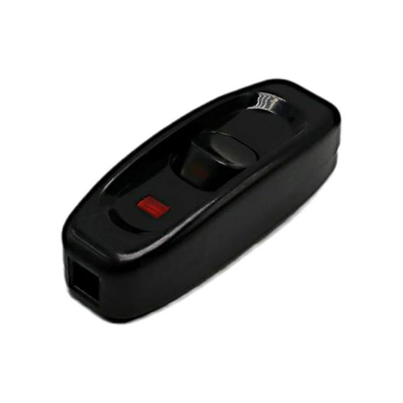 Inline Cord Switch for Lamps and Lanterns, AC 110-250V, 10A