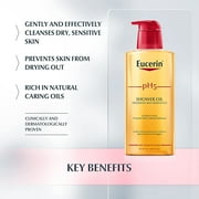 eucerin ph5 shower oil 400ml