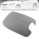 thumbnail image 5 of Reposabrazos de cuero gris para consola central de Honda Accord (2008-2012), 5 of 11