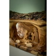 thumbnail image 5 of Figurine-Olive Wood-Nativity (3  X 5 ), 5 of 6