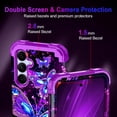 thumbnail image 4 of Funda Miqala para Samsung Galaxy S25 Plus 5G de 6.7", 4 of 7