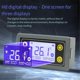 thumbnail image 5 of SA10W WIFI Thermostat Temperature Controller Digital Display Thermostat High Low Temperature Alarm, 5 of 5