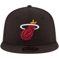 thumbnail image 2 of Snapback New Era NBA Miami Heat 9FIFTY Ajustable, 2 of 5