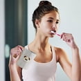 thumbnail image 4 of Vaidha New Mouthwash Cup Cute Toothbrush Cup Children's Toothbrush Cup High Value, 4 of 5