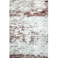 thumbnail image 2 of Mossholder, Tim 17x24 White Modern Wood Framed Museum Art Print Titled - Light Brick Wall, 2 of 4