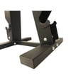 thumbnail image 4 of Soporte Rack para Mancuernas de Neopreno Organizador Compacto de 3 Niveles, 4 of 5