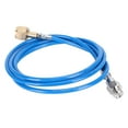thumbnail image 3 of Adaptador de Manguera de CO2, Accesorios de Soda Confiaciones Adaptador de Recarga de Cilindro CO2 DURADERA CON UNA MANGUERA DE 100 PULGADAS PARA SODA MACHIME, 3 of 7