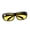 2, variant on Wrap Around Blue Light Blocking Glasses for Men Women, Anti Glare Computer Eyewear, Lightweight Fit Over Prescription Glasses