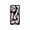 Matte Black, variant on Case for iPhone 16 Plus,Electroplate Glossy Flame Shape Hollow Heat Dissipation Unique Luxury Design Protection Shockproof Women Girls Phone Case for iPhone 16 Plus,6.7 inch 2024 (DD Gold)