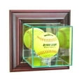thumbnail image 2 of Perfect Cases and Frames Wall Mounted Softball Display Case, 2 of 3