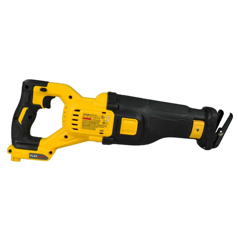 Dewalt stratmore 60v brushless reciprocating saw