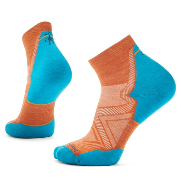 Smartwool Men's Run Targeted Cushion Merino Wool Ankle Socks