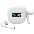 thumbnail image 2 of Auriculares Auriculares inalámbricos verdaderos a prueba de agua Pantalla LED Estuche de carga Auriculares 5.2 compatibles con Bluetooth, Paquete de burbujas Monstrate EL000351-03, 2 of 2