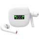 thumbnail image 2 of Auriculares Auriculares inalámbricos verdaderos a prueba de agua Pantalla LED Estuche de carga Auriculares 5.2 compatibles con Bluetooth, Paquete de burbujas Kearding EL000351-03, 2 of 2
