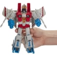 thumbnail image 5 of Transformers Generations War for Cybertron Earthrise Voyager WFC-E9 Starscream, 5 of 6