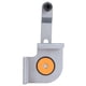 thumbnail image 2 of Soporte Para Teléfono Para Automóvil, Fijación Firme Soporte Para Teléfono Celular Para Automóvil Cabeza Esférica De 16,8 Mm Bloqueo Dual Para Modelo 3 Y Para Pantalla De, 2 of 7