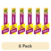 (6 pack) Slim Jim Monster Smoked Meat Sticks, Tabasco Flavor, 11g Protein Per Stick, 1.94 oz.