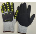 thumbnail image 2 of Gants de Travail Résistants aux Coupures Anti-Usure Anti-Perforation Gants Protecteurs Résistants aux Impacts, 2 of 5