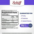 thumbnail image 3 of Schiff Glucosamine 2000mg with Hyaluronic Acid (Pack of 6), 3 of 5
