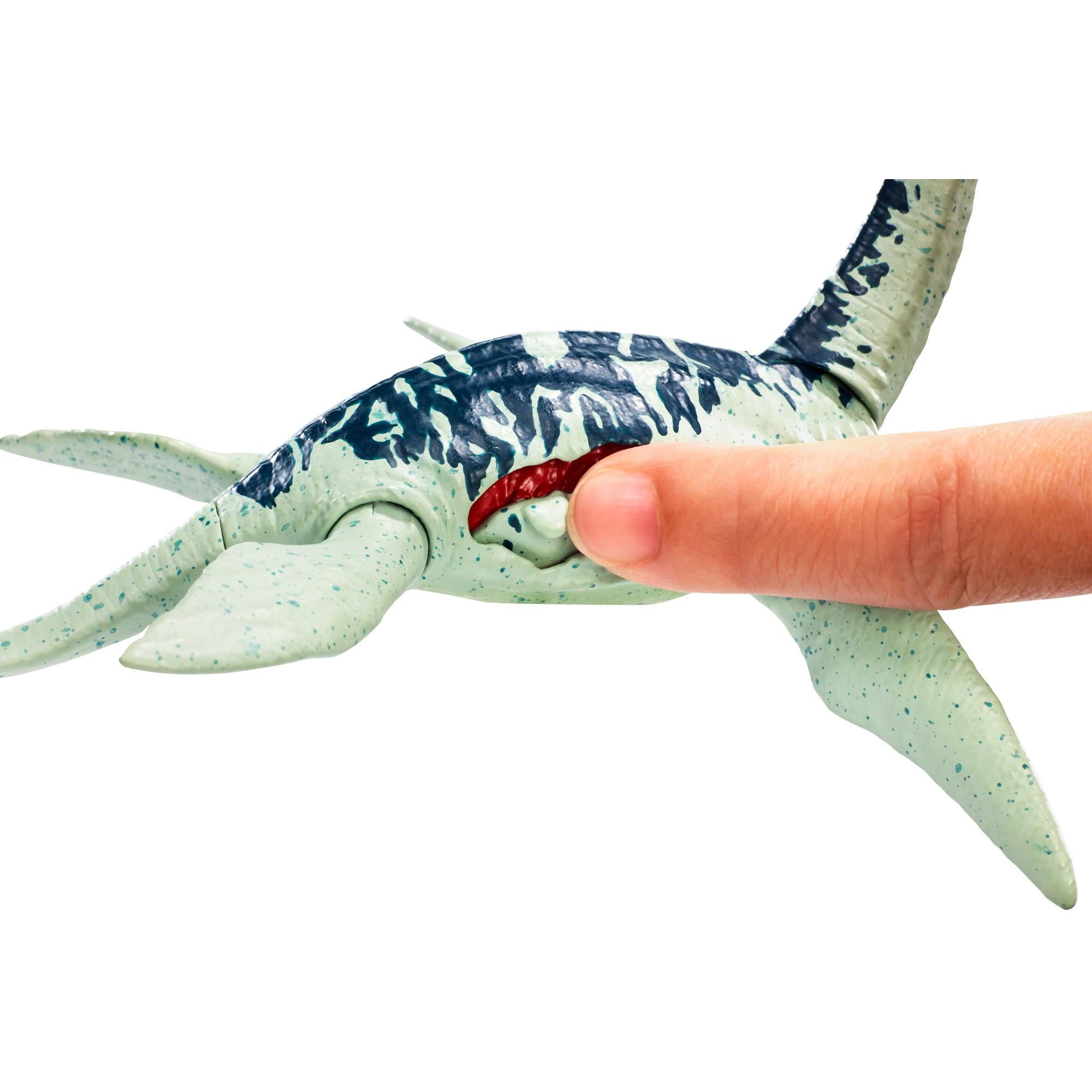 jurassic world plesiosaurus toy