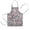 Pioneer Flower Floral-3, variant on Pioneer Flower Floral Print Pattern Kids Aprons for Girls and Boys,Adjustable Neck Strap Toddler Aprons for Kids Cooking Baking