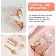 thumbnail image 3 of HLONK Portable Stapler Remover Office Staple Puller Student Staple Remover Home Supply, 3 of 6