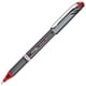 thumbnail image 2 of Bolígrafo de tinta de gel Pentel EnerGel NV (1,0 mm) Bold Point Red Ink x12, 2 of 2