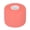 Orange, variant on YAHHU Durable Badminton Grip Cushion Wrap, Premium 60mm x 20m Shock Absorption Tennis Racket Tape Backing Film, Anti-Skid Handle Membrane for Racquets - Bright Green