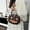 LLNew--D, variant on Halloween Creatives Funny Pumpkin Bag Fall Bag Cool Cartoons One-shoulder Crosss-body Bag Halloween Ambience Decoration