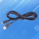 thumbnail image 2 of Cable Carga para Controlador Juego Inalámbrico PS3 1 8 M Sin Anillo Magnético (se Vende Por Uno) TXW#114660.01, 2 of 9
