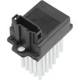 thumbnail image 4 of A-Premium HVAC Blower Motor Resistor Compatible with Audi Vehicles - A6 1999-2004, A6 Quattro 1998-2004, Allroad Quattro 2001-2005, RS6 2003-2004, S6 2002-2004 - Replace# 4B0820521, 4 of 9