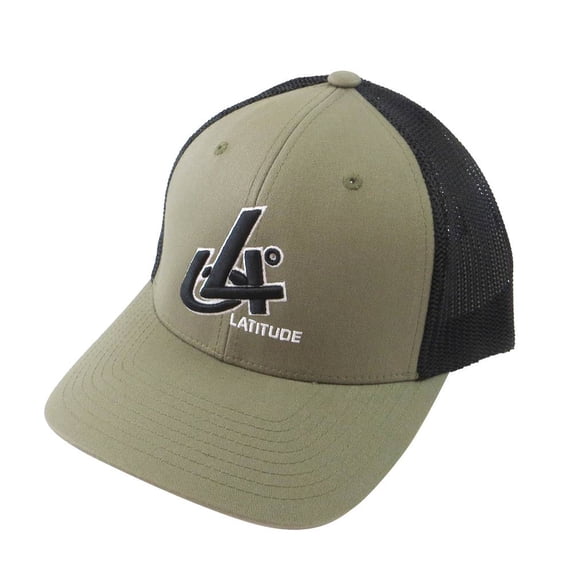 Latitude 64 Degrees FlexFit Mesh Disc Golf Hat