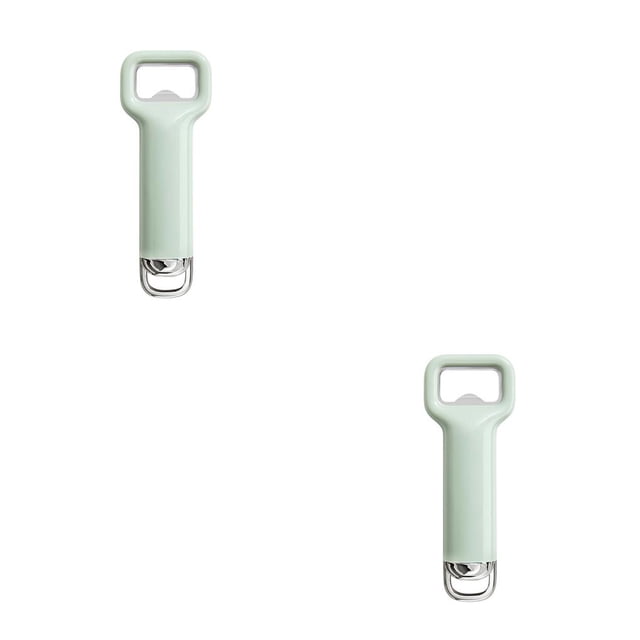 Abrebotellas Manual Naiovety Cocina Bebida Verde 2Conjunto