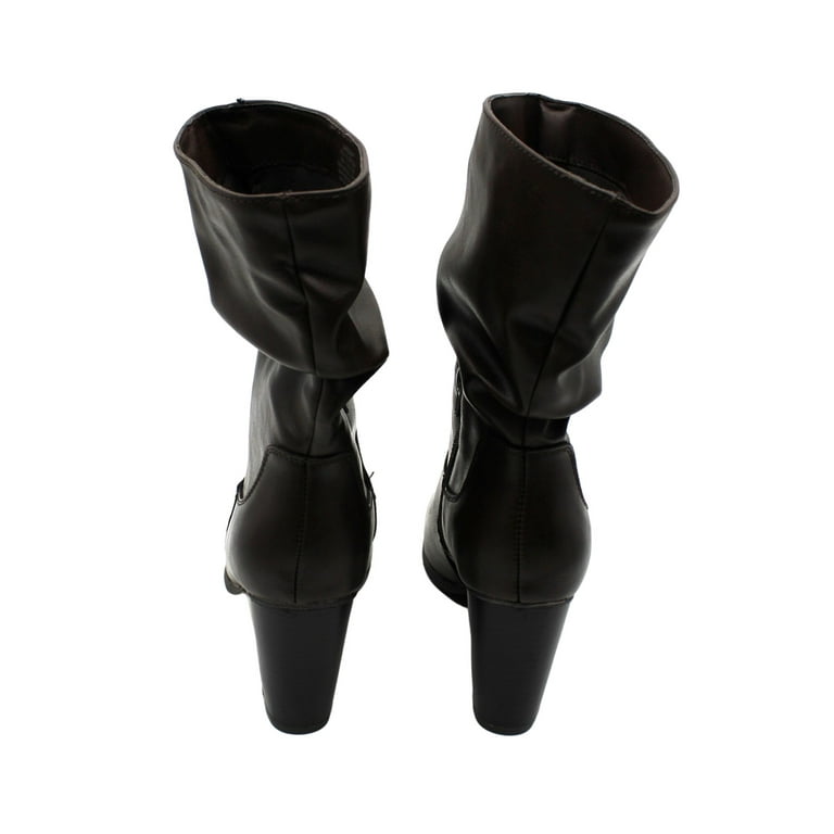 Style & Co Saraa Slouch Mid-Shaft Boots newest