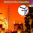 thumbnail image 6 of Yescom 5Ft Cone Christmas Tree with Light 26 Modes 240 LED Light Bluetooth APP Control Indoor Outdoor Festival Decoration, 6 of 9